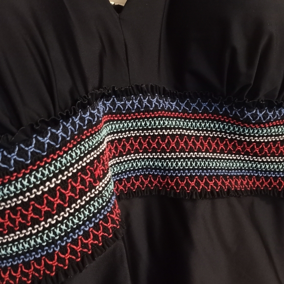 Plus size swimsuit - Picture 2 of 4